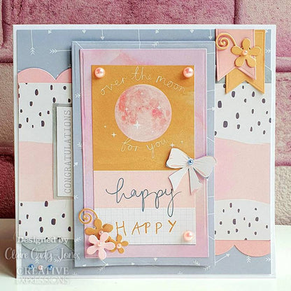 Paper Boutique Rêves pastel Perles adhésives