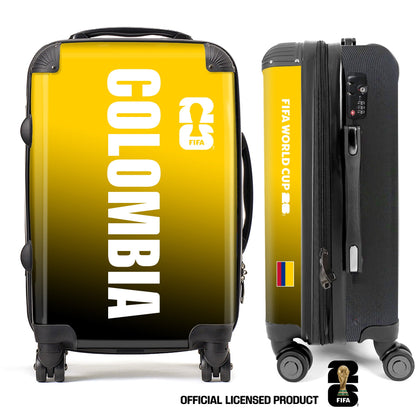 Colombia FIFA World Cup 2026 Vertical Colombia Edition (Gold Fade)