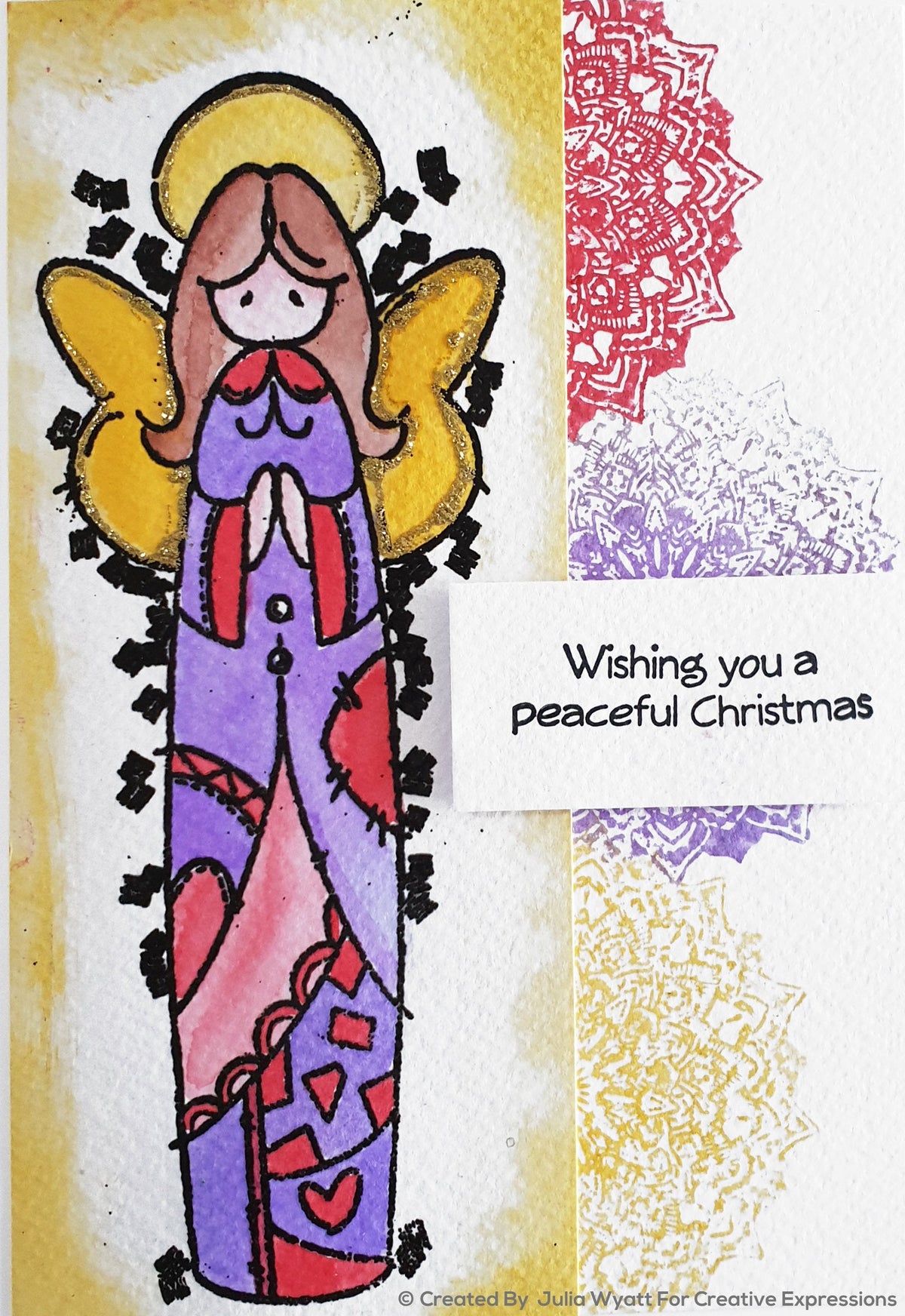 Encre Aquarelle Cosmic Shimmer