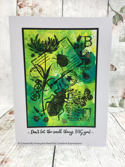 Encre Aquarelle Cosmic Shimmer