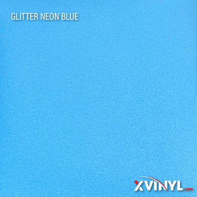 Vinyle de transfert thermique à paillettes de qualité supérieure XVinyl - Feuilles de vinyle thermocollant scintillantes de haute qualité