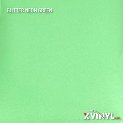 Vinyle de transfert thermique à paillettes de qualité supérieure XVinyl - Feuilles de vinyle thermocollant scintillantes de haute qualité