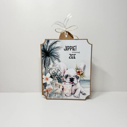 CCL Collage Éphémères Brise d'Été Essentiels 18 Pièces
