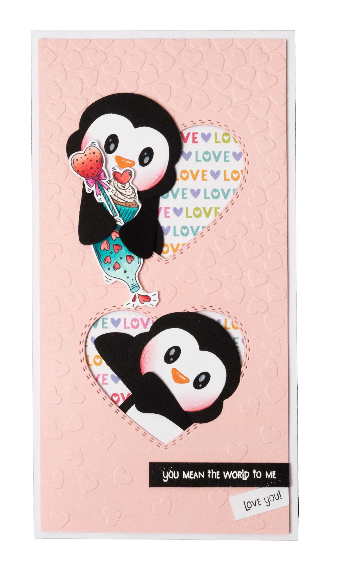Bloc de papier CCL Better Together Friendz 210x148x9mm 24 feuilles n°78