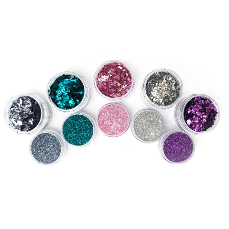Cosmic Shimmer : Duos de Paillettes Scintillantes