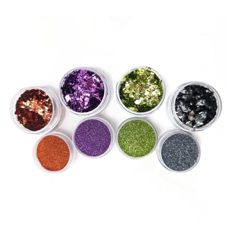 Cosmic Shimmer : Duos de Paillettes Scintillantes