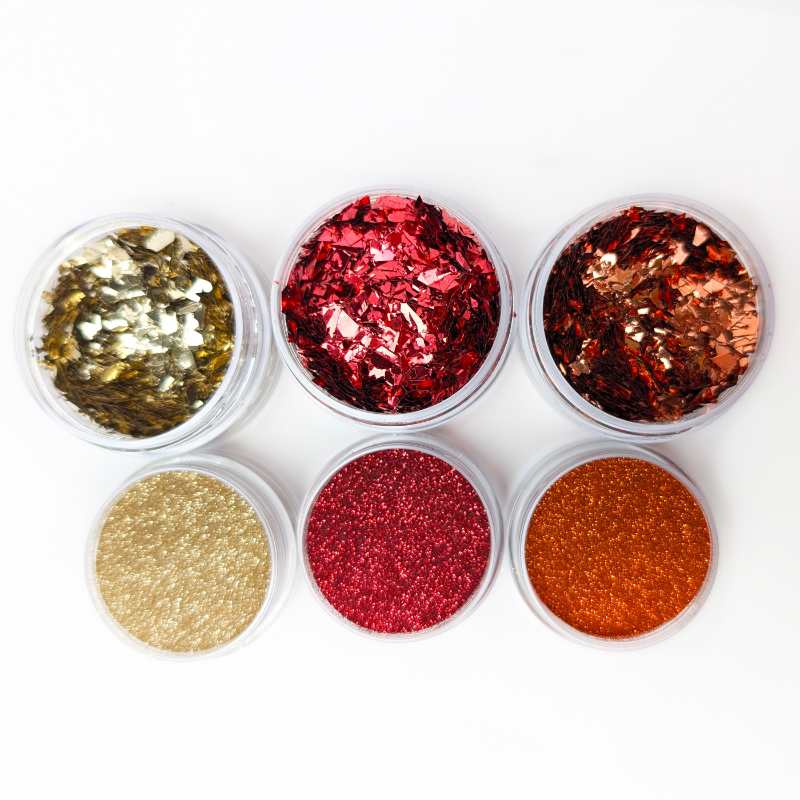 Cosmic Shimmer : Duos de Paillettes Scintillantes