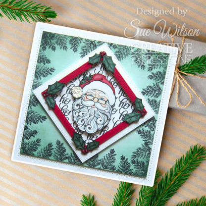 Creative Expressions matrices de coupe Sue Wilson Festive Pinwheel Snowflake