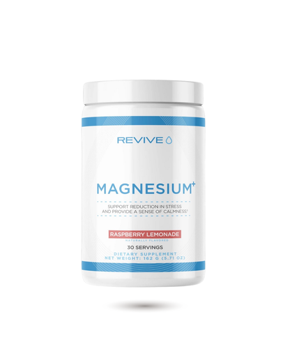 Revive Flavoured Magnesium+