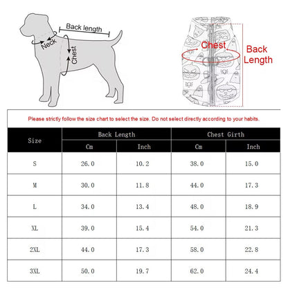 Gilet pour chien Halloween | Gilet pour chien