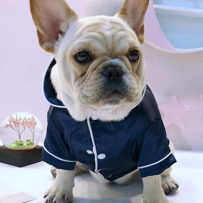 Pyjama Confortable pour Chien – Doux Vêtements de Nuit pour Chiens