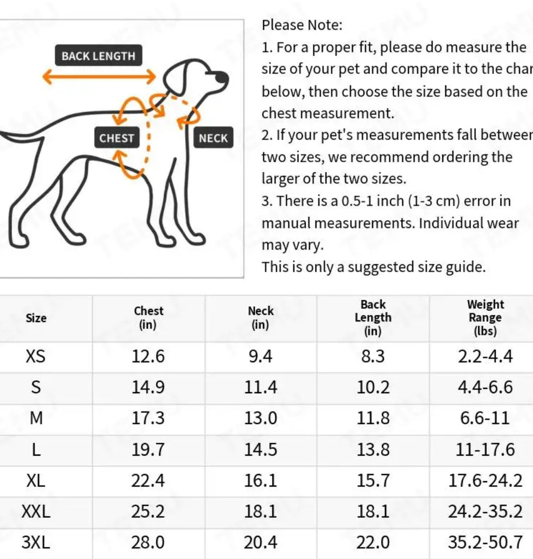 Tyson Dog Jacket | Dog Jacket for Cold Weather