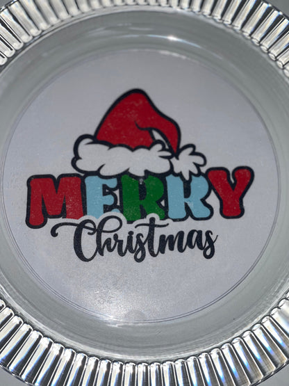 Assiettes personnalisées, lot de 12 – Assiettes de fête durables et adaptées au contact alimentaire