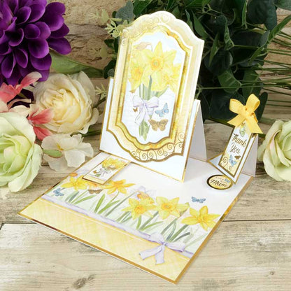 Blocs de papier créatifs de luxe - Forever Florals - Mélodie printanière