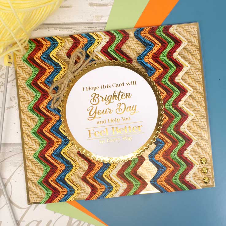 Blocs de papier Duo Design – Crochet coloré et Laine merveilleuse