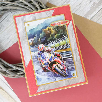 Collection de dessus de découpage Good Sport