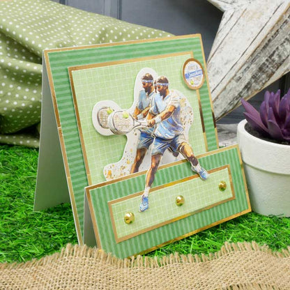 Collection de dessus de découpage Good Sport