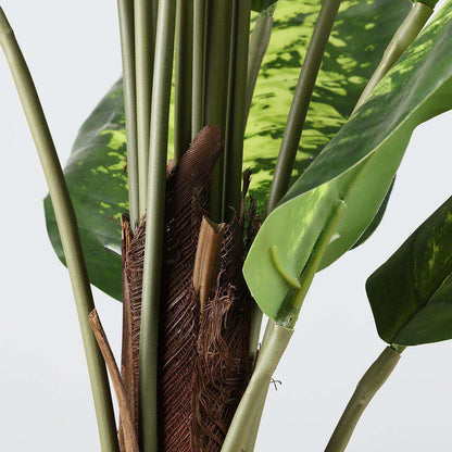 Plante artificielle en pot Dira (Tailles multiples)