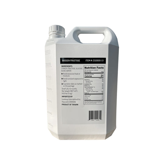 Fructose (5kg) | Sweetener | Bossen Canada | Ships Free Within Canada on Orders Above CAD $199
