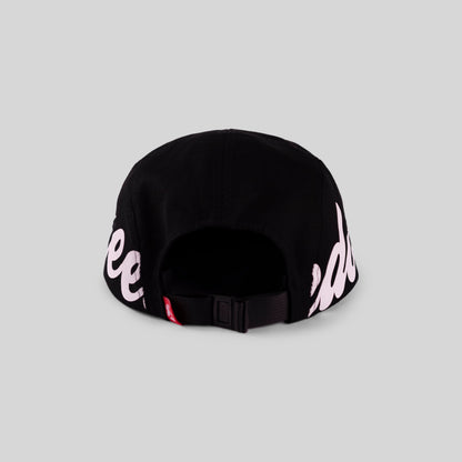 FREEDOM HAT - BLACK