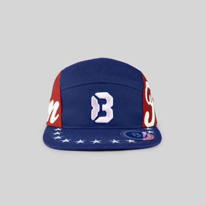 CASQUETTE LIBERTÉ - Casquette Patriote All-Star