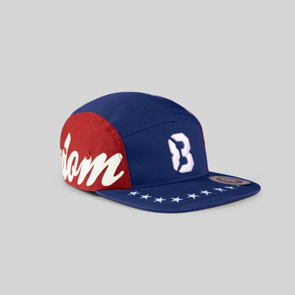 CASQUETTE LIBERTÉ - Casquette Patriote All-Star