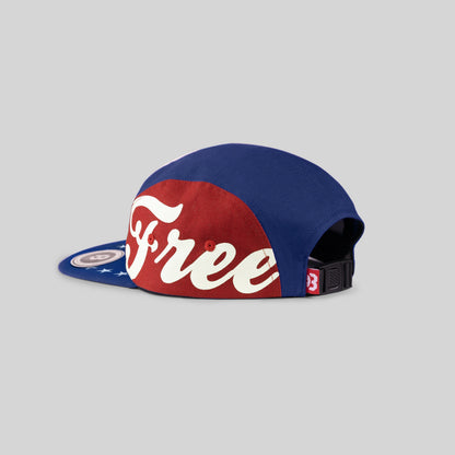CASQUETTE LIBERTÉ - Casquette Patriote All-Star
