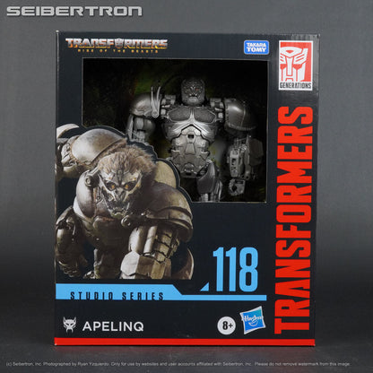 Transformers Studio Series Leader Class Rise of the Beasts Apelinq