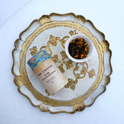 THÉ AU CHRYSANTHÈME DES NEIGES