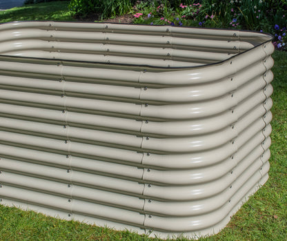 32" Tall Garden Bed Kit 9 in 1