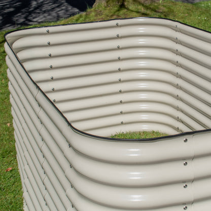 32" Tall Garden Bed Kit 9 in 1