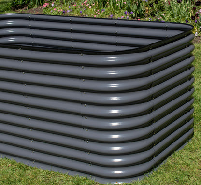 32" Tall Garden Bed Kit 9 in 1
