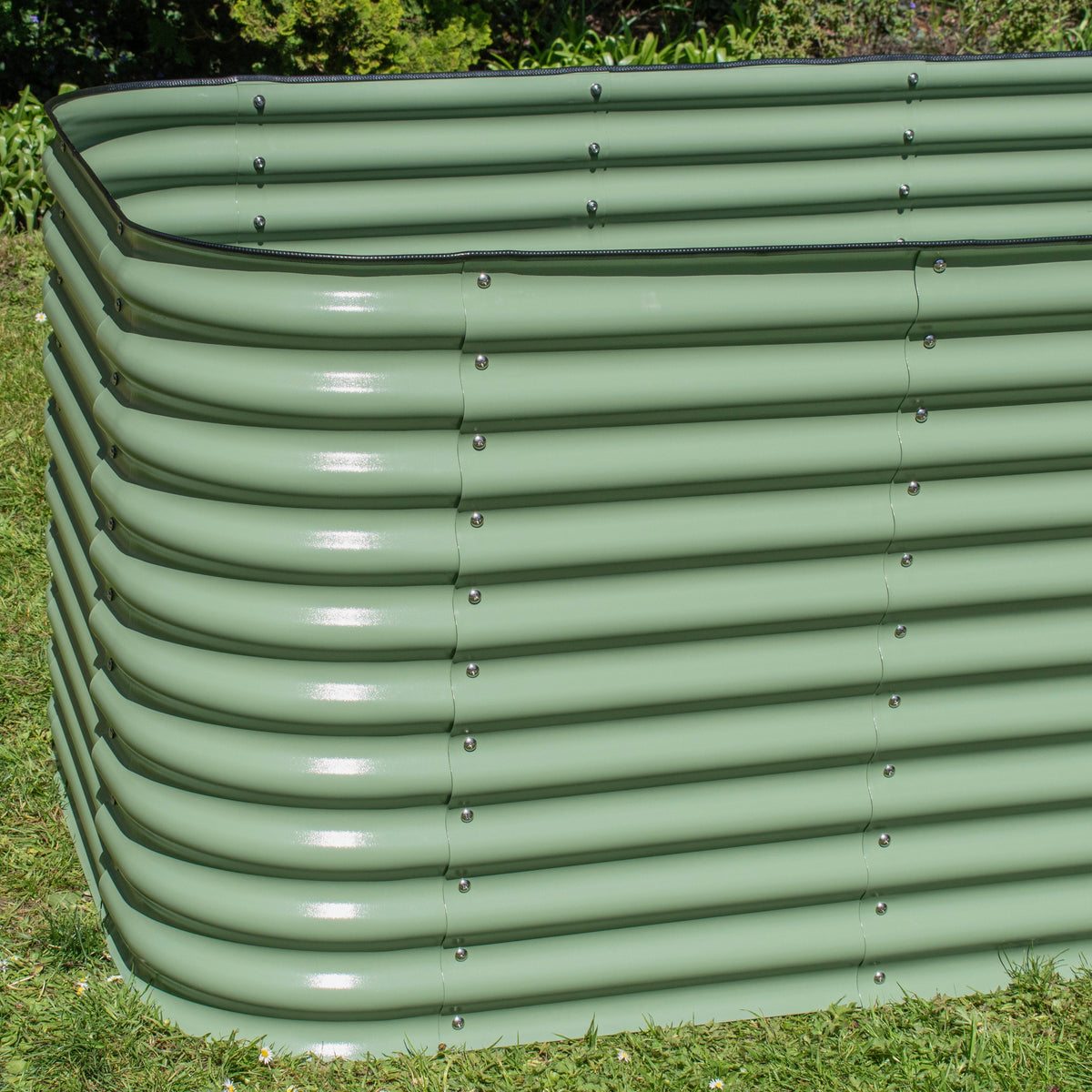 32" Tall Garden Bed Kit 9 in 1