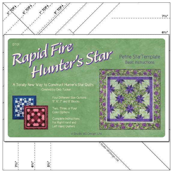 Studio 180 Designs Étoile du Chasseur Rapid Fire