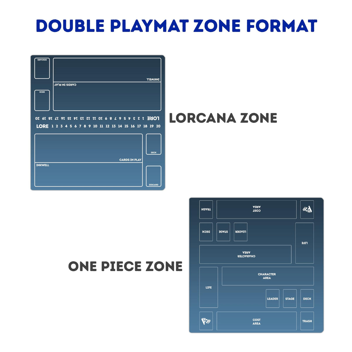 25th Anniversary Tin: Dueling Mirrors - Double Mat