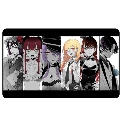 Dress Up Darling Playmat