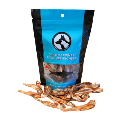 Dried Sardines 40g
