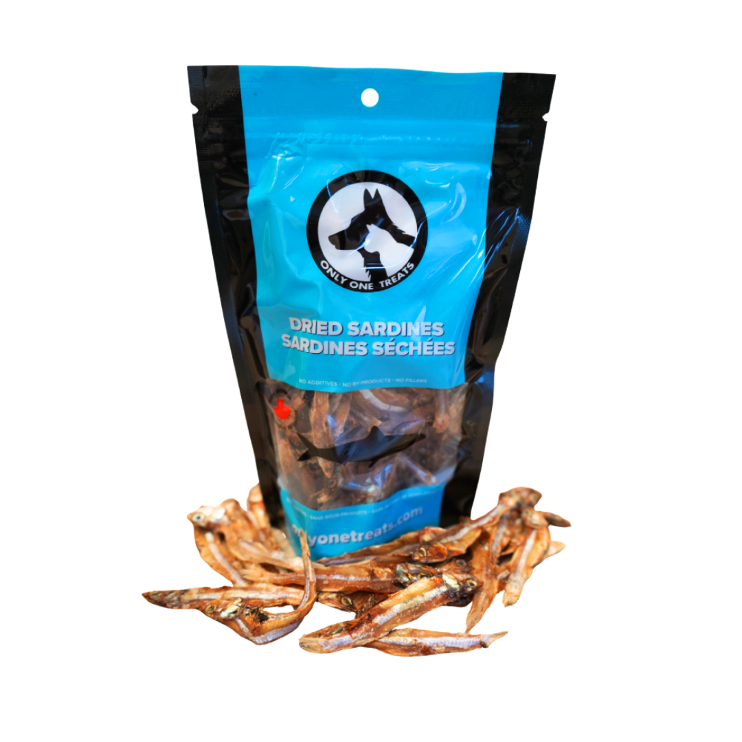Sardines séchées 90g