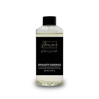 Dynasty Essence - Recharge d'huile pour diffuseur 200 ml