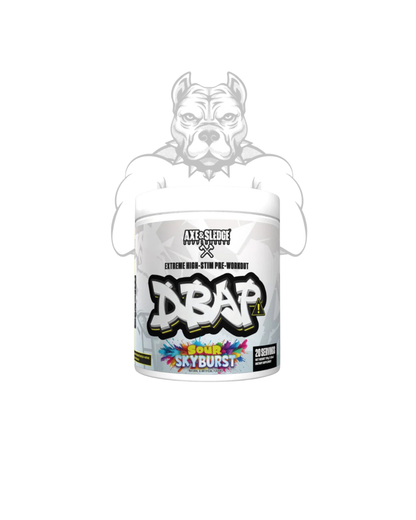 Axe & Sledge DBAP Pre-Workout