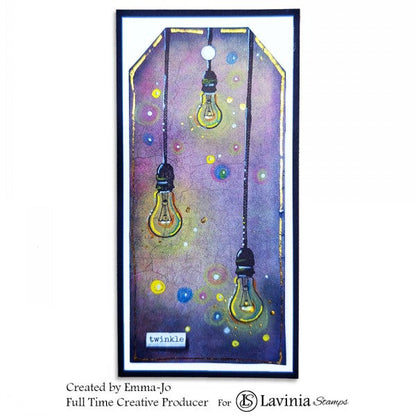 Lavinia Stamps - Tampon Ampoules