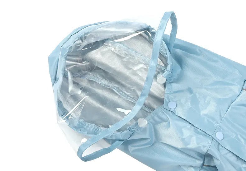 Combinaison intégrale d'hiver pour chien | Imperméable pour chien