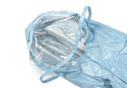 Combinaison intégrale d'hiver pour chien | Imperméable pour chien
