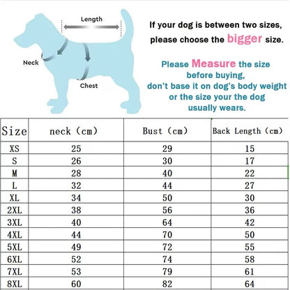 Adidog Dog Jacket | Dog Jacket for Cold Weather