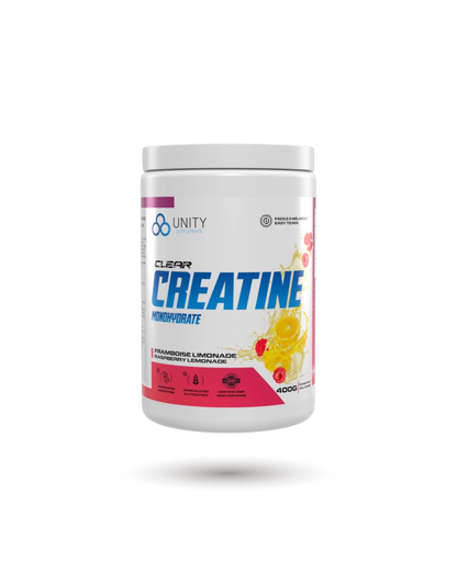 Créatine Unity Supplements