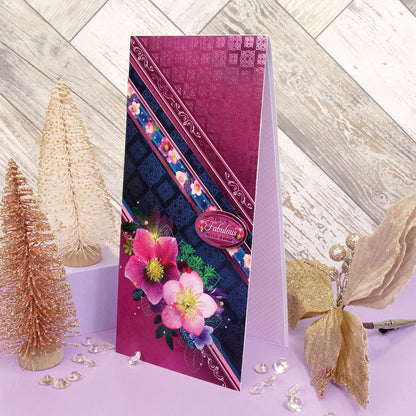 Un fabuleux ensemble de décorations de luxe pour Noël