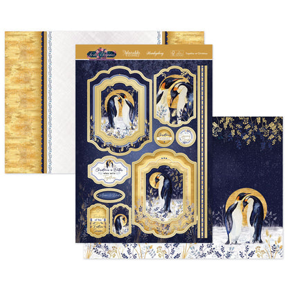 Together At Christmas Luxury Topper Set