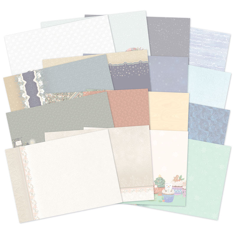 Inserts de Noël Hunkydory Bumper Multibuy 2025
