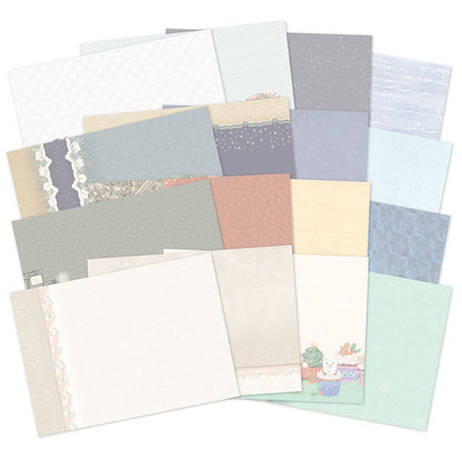 Inserts de Noël Hunkydory Bumper Multibuy 2025