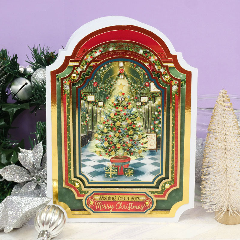 Kit de parure de luxe "Décorons les salles"